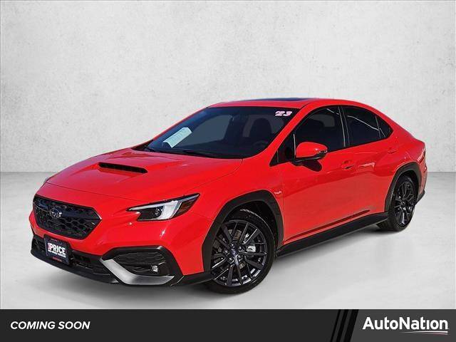 2023 Subaru WRX Limited — Sedan — 9,968 mi — Colorado Springs, CO