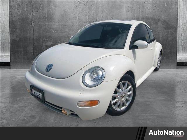2005 Volkswagen New Beetle GLS — Hatchback — 58,429 mi — Colorado Springs, CO