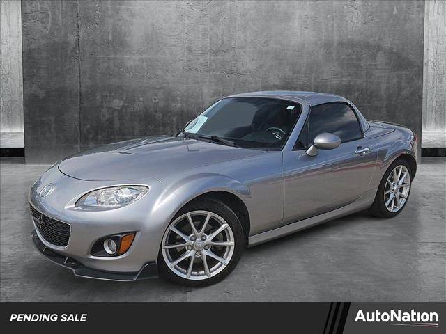 2010 Mazda MX-5 Miata Grand Touring PRHT — Convertible — 74,428 mi — Colorado Springs, CO