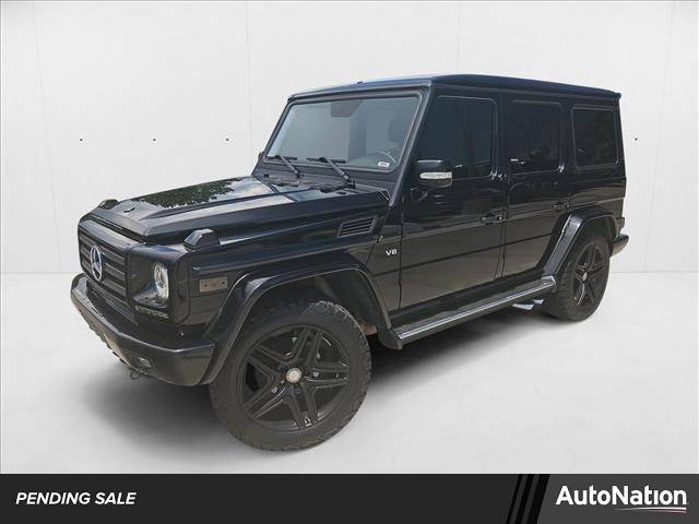 2012 Mercedes-Benz G-Class G 550 — SUV — 113,780 mi — Colorado Springs, CO