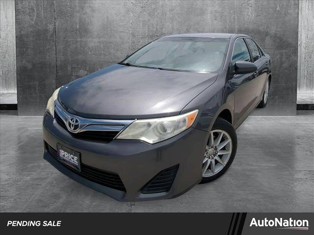 2014 Toyota Camry LE — Sedan — 105,161 mi — Colorado Springs, CO