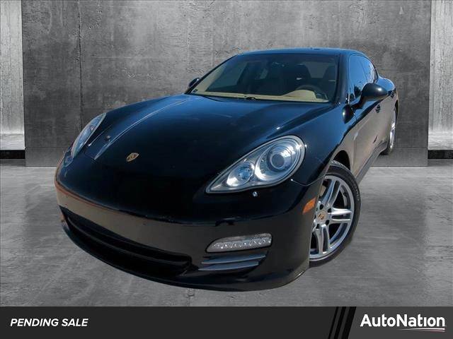 2012 Porsche Panamera 4 — Sedan — 94,509 mi — Colorado Springs, CO