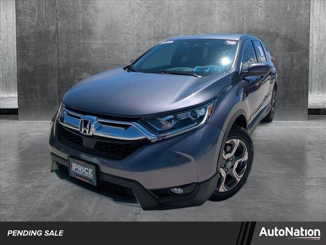 2018 Honda CR-V EX-L — SUV — 8,379 mi — Colorado Springs, CO