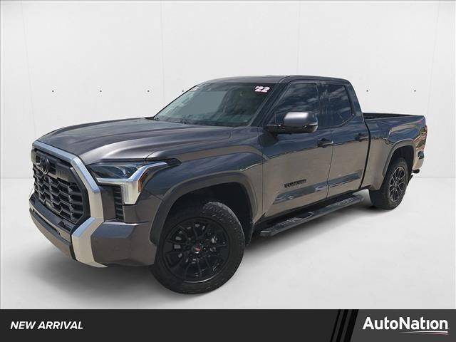 2022 Toyota Tundra Limited — Pickup Truck — 55,227 mi — Colorado Springs, CO
