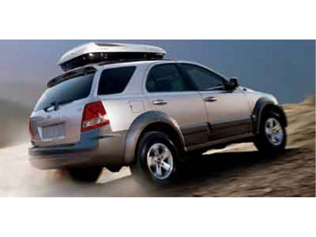 2005 Kia Sorento LX — SUV — 138,149 mi — Colorado Springs, CO