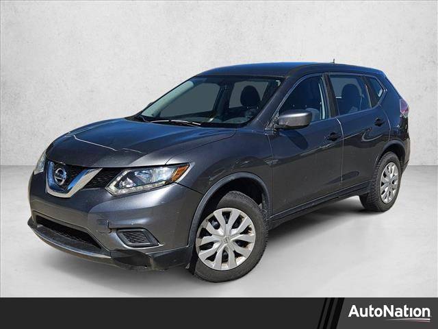 2016 Nissan Rogue S — SUV — 120,416 mi — Colorado Springs, CO