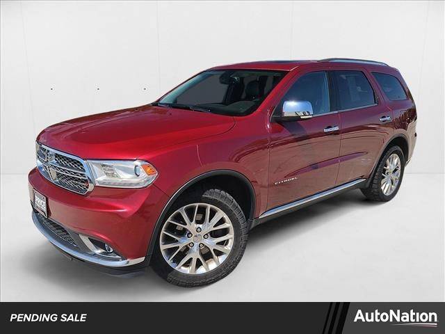 2014 Dodge Durango Citadel — SUV — 137,005 mi — Colorado Springs, CO