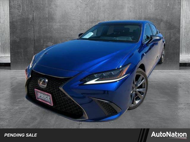 2019 Lexus ES ES 350 F Sport — Sedan — 100,820 mi — Colorado Springs, CO