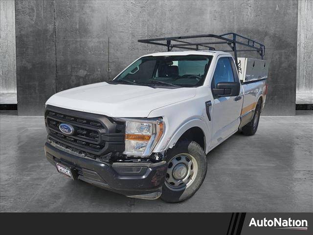 2021 Ford F-150 XL — Pickup Truck — 43,165 mi — Colorado Springs, CO