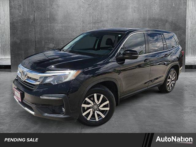 2020 Honda Pilot EX-L — SUV — 57,183 mi — Colorado Springs, CO