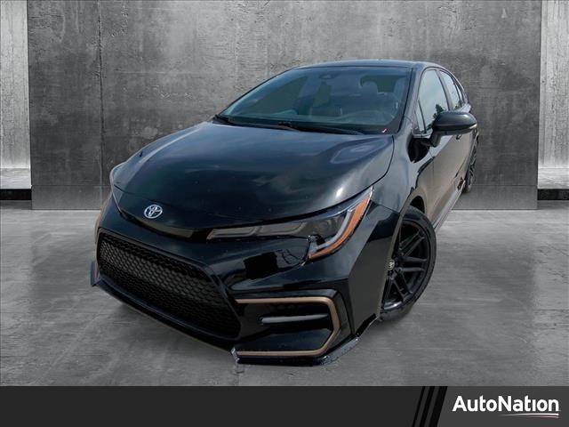 2021 Toyota Corolla APEX SE — Sedan — 48,613 mi — Colorado Springs, CO