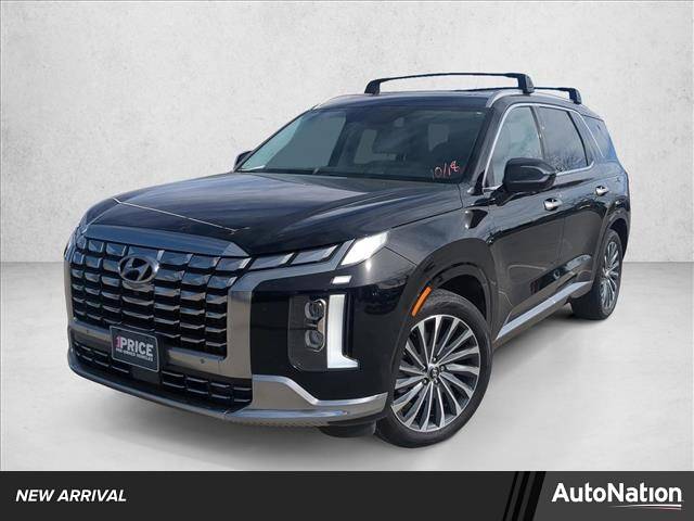 2024 Hyundai Palisade Calligraphy — SUV — 27,123 mi — Colorado Springs, CO