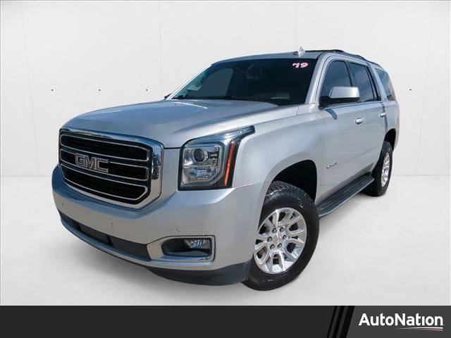 2019 GMC Yukon SLT — SUV — 79,868 mi — Colorado Springs, CO
