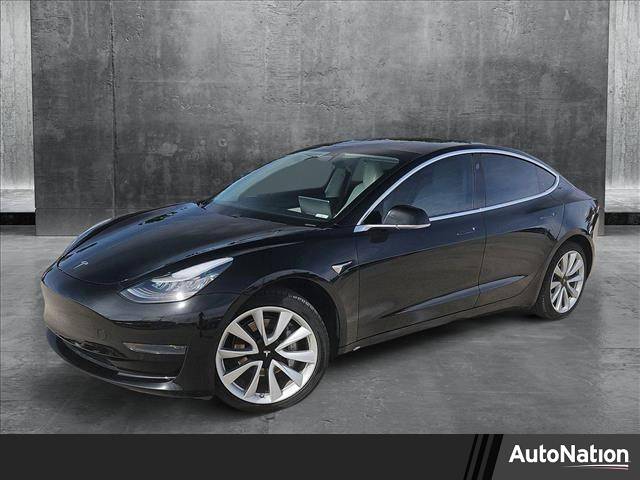 2020 Tesla Model 3 Standard Range Plus — Sedan — 43,942 mi — Colorado Springs, CO