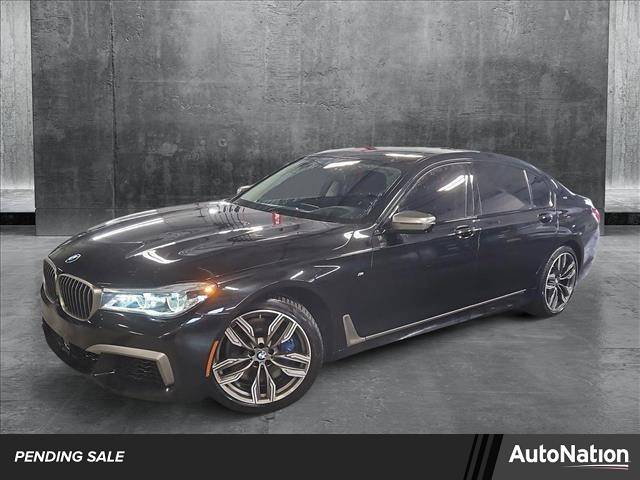 2018 BMW 7 Series M760i — Sedan — 68,468 mi — Colorado Springs, CO