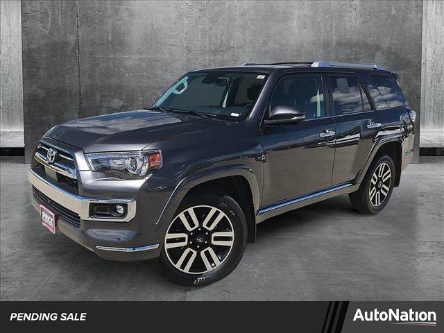 2022 Toyota 4Runner Limited — SUV — 16,234 mi — Colorado Springs, CO