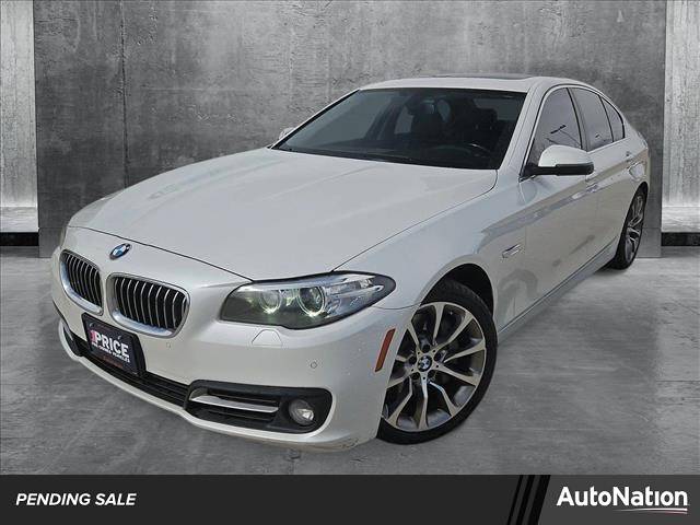 2016 BMW 5 Series 535i — Sedan — 87,091 mi — Colorado Springs, CO
