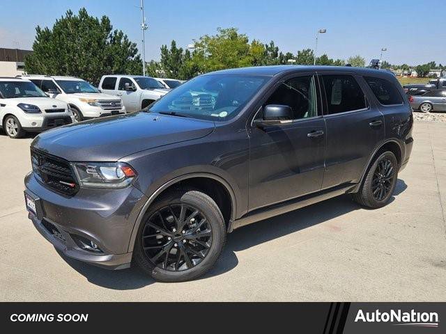 2016 Dodge Durango Limited — SUV — 129,405 mi — Colorado Springs, CO
