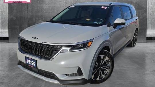 2024 Kia Carnival EX — Minivan — 23,463 mi — Colorado Springs, CO