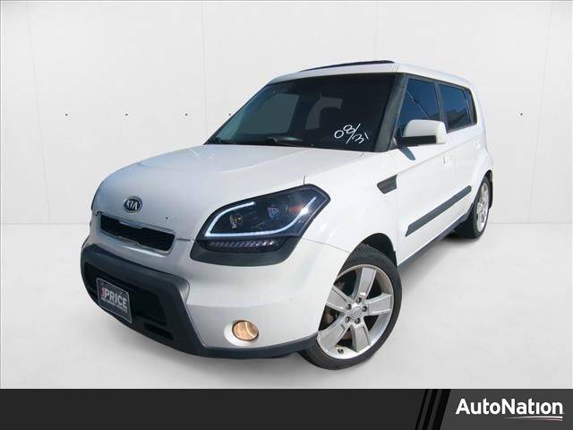 2010 Kia Soul Sport — Hatchback — 148,595 mi — Colorado Springs, CO