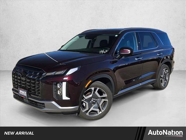 2024 Hyundai Palisade SEL — SUV — 19,380 mi — Colorado Springs, CO