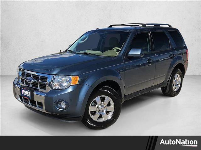 2011 Ford Escape Limited — SUV — 51,950 mi — Colorado Springs, CO