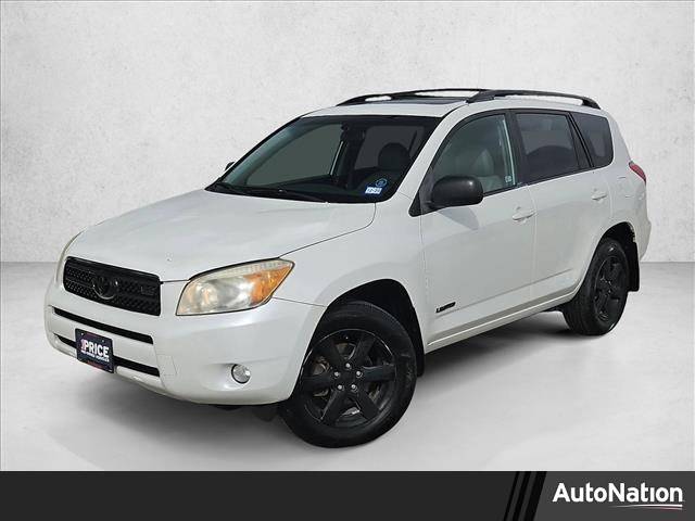 2008 Toyota RAV4 Limited V6 — SUV — 202,358 mi — Colorado Springs, CO