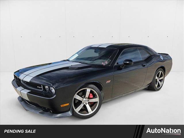 2012 Dodge Challenger SRT8 392 — Coupe — 53,454 mi — Colorado Springs, CO