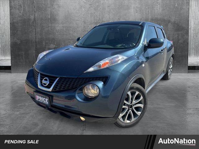 2011 Nissan JUKE SL — SUV — 137,996 mi — Colorado Springs, CO