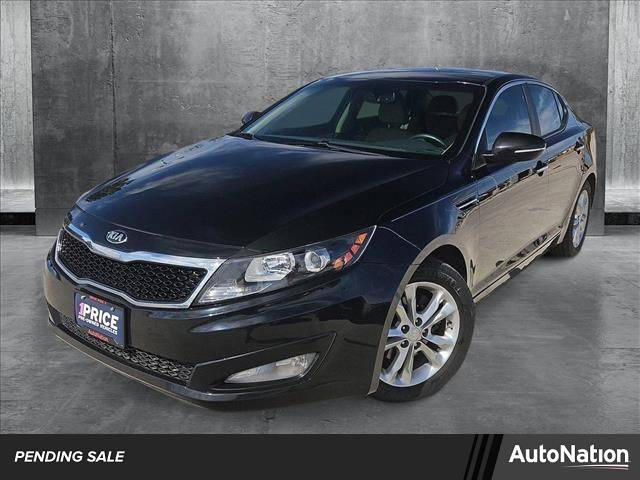 2013 Kia Optima EX — Sedan — 109,543 mi — Colorado Springs, CO