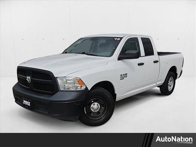 2019 Ram 1500 Classic Tradesman — Pickup Truck — 47,429 mi — Colorado Springs, CO