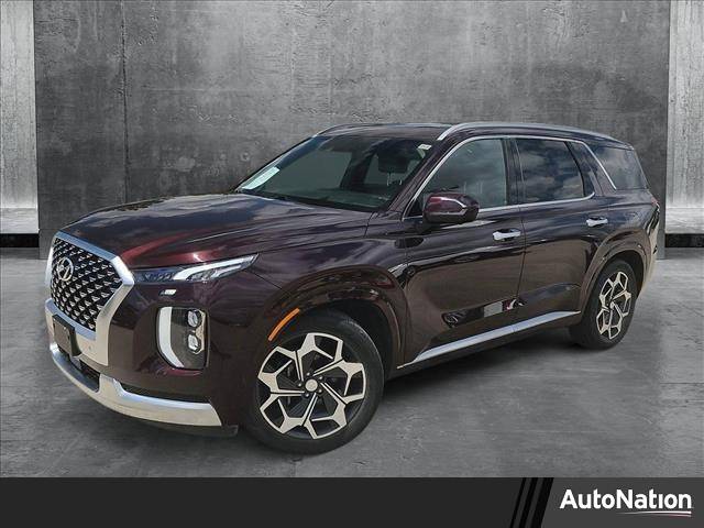 2021 Hyundai Palisade Calligraphy — SUV — 46,822 mi — Colorado Springs, CO