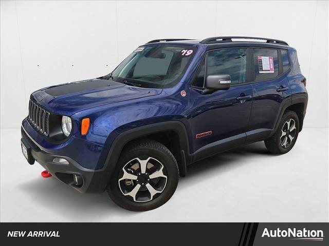 2019 Jeep Renegade Trailhawk — SUV — 47,872 mi — Colorado Springs, CO