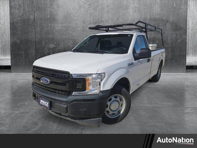2020 Ford F-150 XL — Pickup Truck — 74,670 mi — Colorado Springs, CO