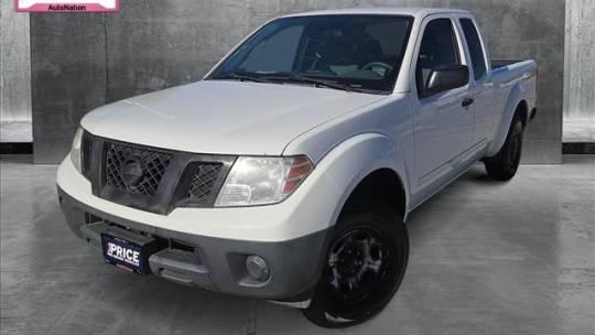 2016 Nissan Frontier S — Pickup Truck — 95,827 mi — Colorado Springs, CO