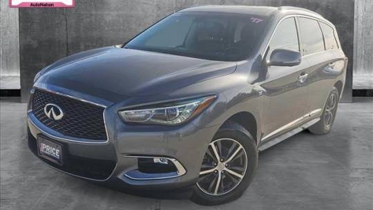 2017 INFINITI QX60 3.5 — SUV — 90,630 mi — Colorado Springs, CO