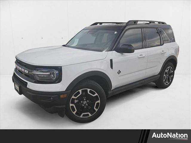 2024 Ford Bronco Sport Outer Banks — SUV — 7,262 mi — Colorado Springs, CO