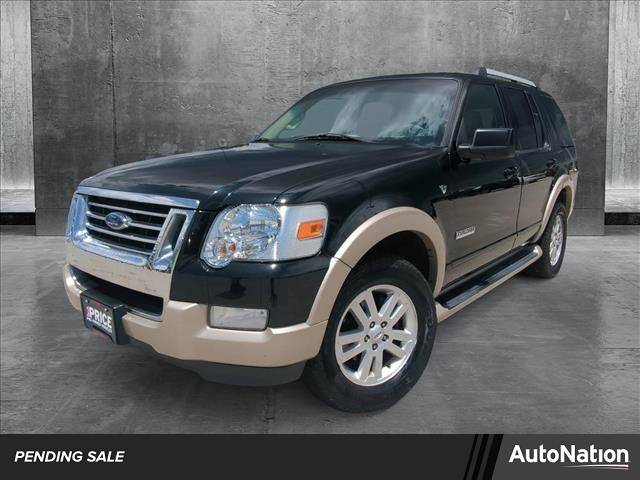 2007 Ford Explorer Eddie Bauer — SUV — 75,298 mi — Colorado Springs, CO