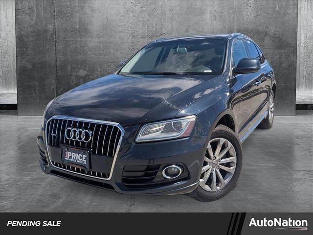 2015 Audi Q5 Premium — SUV — 162,255 mi — Colorado Springs, CO