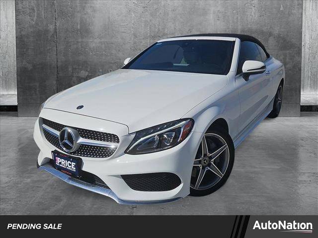 2018 Mercedes-Benz C-Class C 300 — Convertible — 32,674 mi — Colorado Springs, CO