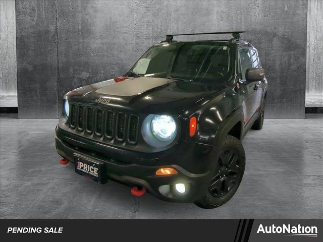 2018 Jeep Renegade Trailhawk — SUV — 114,565 mi — Colorado Springs, CO