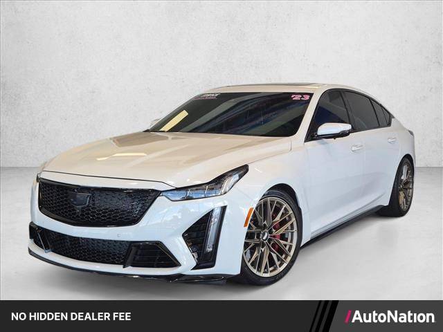 2023 Cadillac CT5-V Blackwing