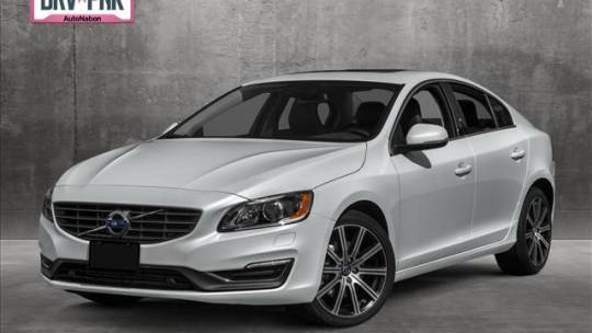 2016 Volvo S60 Premier — Sedan — 83,850 mi — Colorado Springs, CO