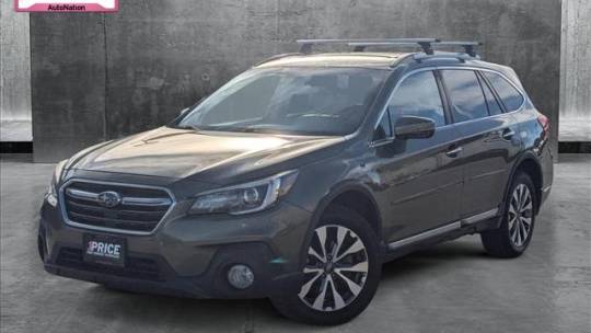 2019 Subaru Outback 3.6R Touring — SUV — 77,635 mi — Colorado Springs, CO