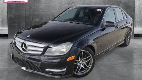 2013 Mercedes-Benz C-Class C 300 — Sedan — 104,291 mi — Colorado Springs, CO