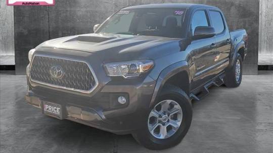 2018 Toyota Tacoma SR5 — Pickup Truck — 39,823 mi — Colorado Springs, CO