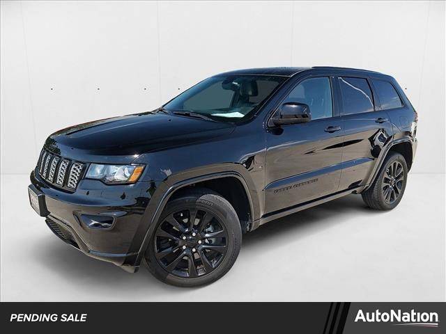 2017 Jeep Grand Cherokee Altitude — SUV — 81,613 mi — Colorado Springs, CO