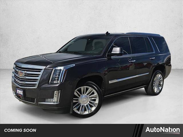 2016 Cadillac Escalade Platinum — SUV — 121,331 mi — Colorado Springs, CO