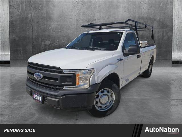 2020 Ford F-150 XL — Pickup Truck — 86,836 mi — Colorado Springs, CO