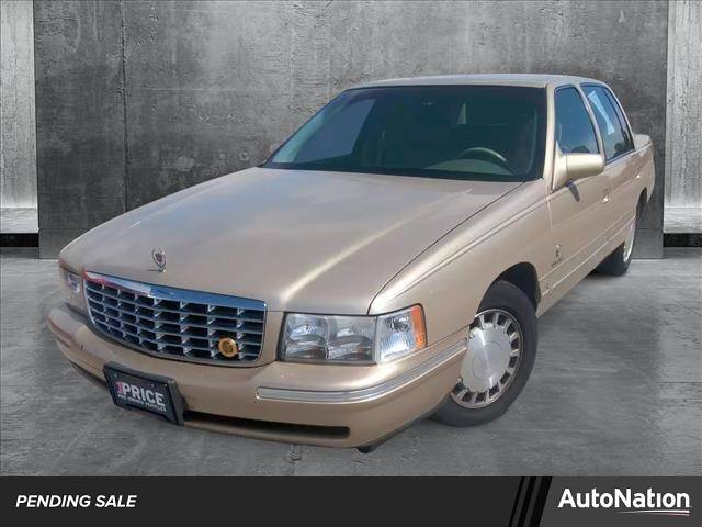 1998 Cadillac DeVille Standard — Sedan — 38,818 mi — Colorado Springs, CO